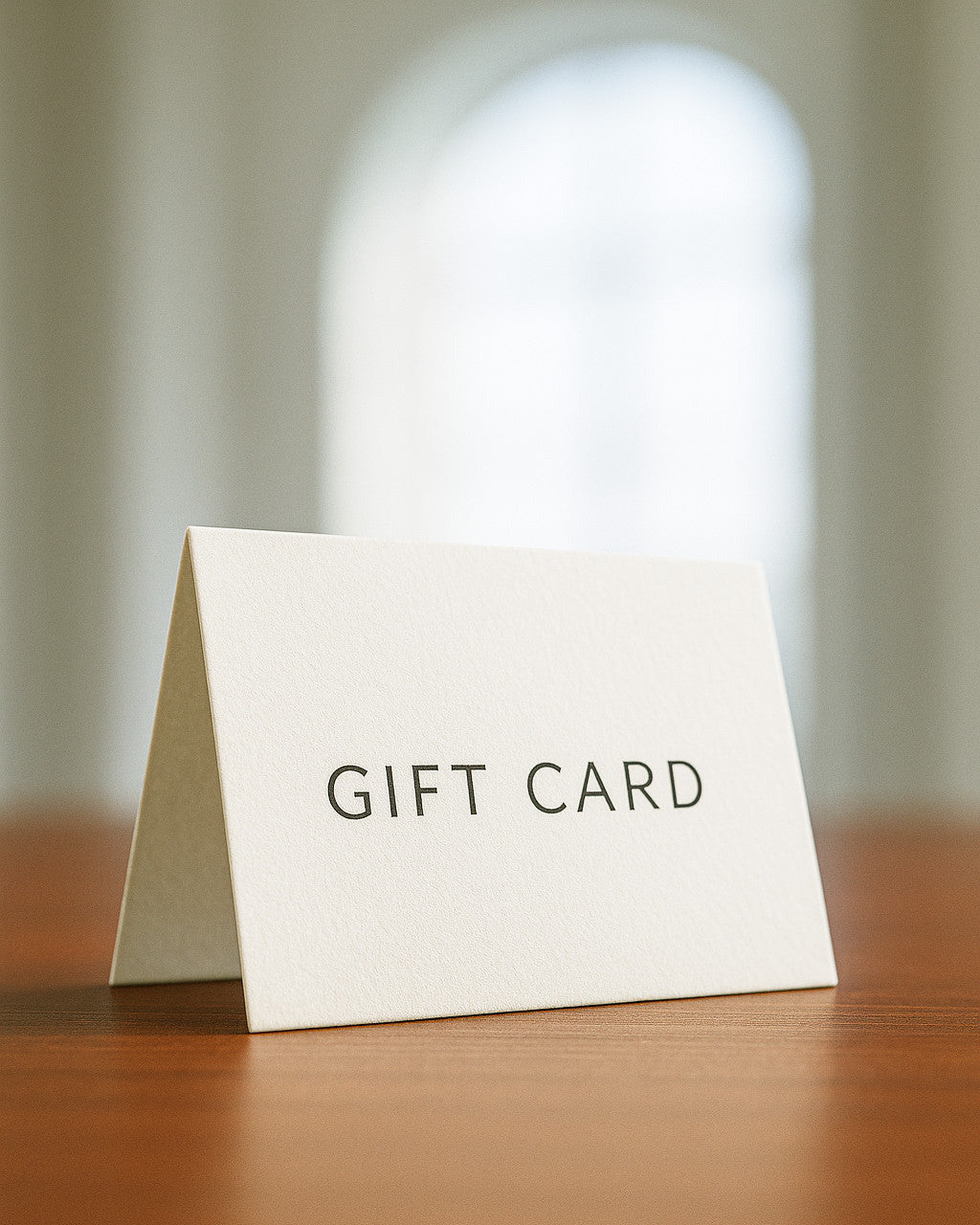 Digital Gift Card