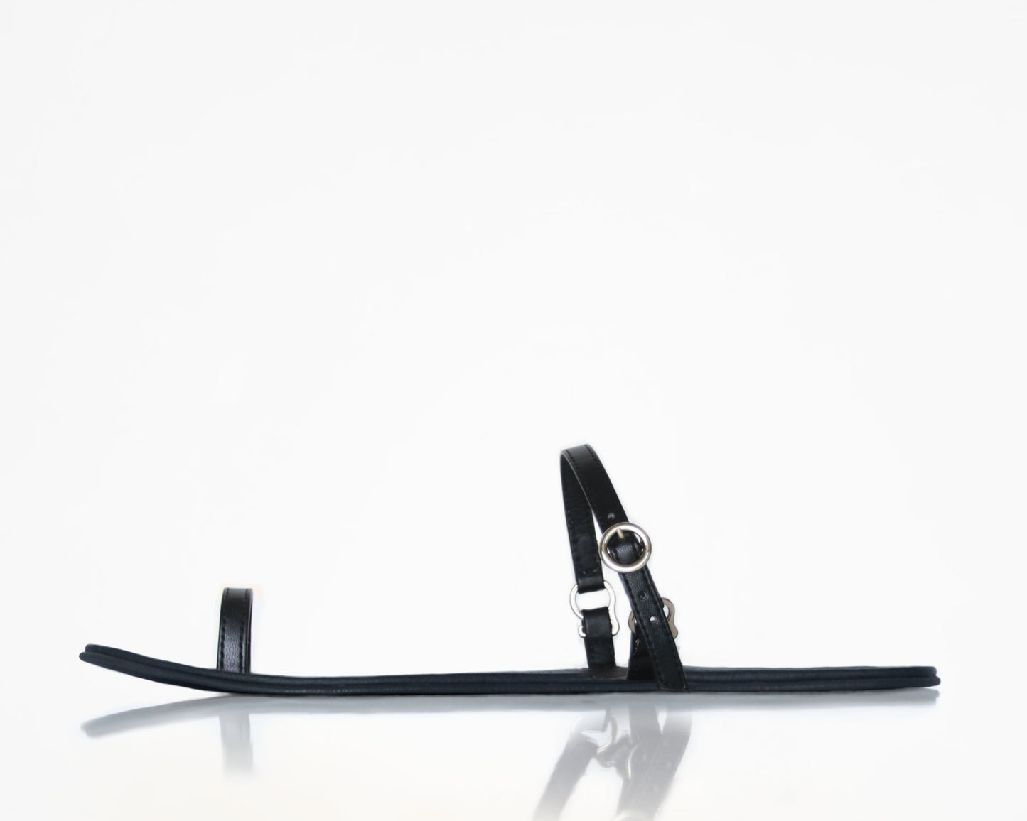 »Black Beauty« Strappy Dress Sandals