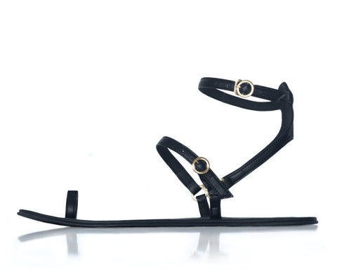 Sandale Nº4 | Black Beauty