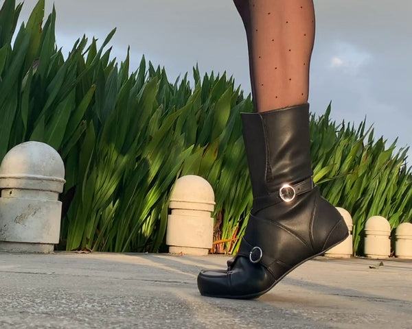 Boots »Black Swan«
