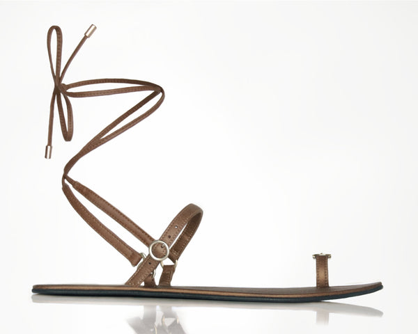 2. Wahl: Sandal Nº5 Brown Sugar