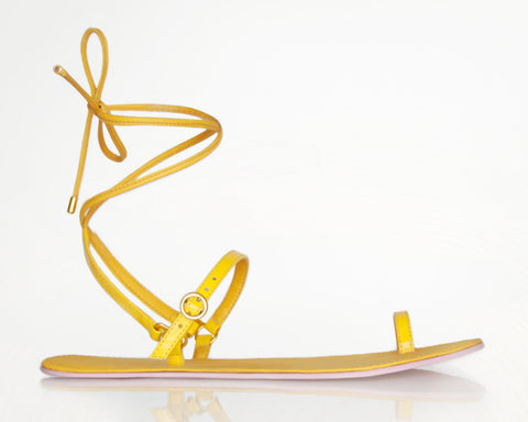 Sandal »Butterblume«